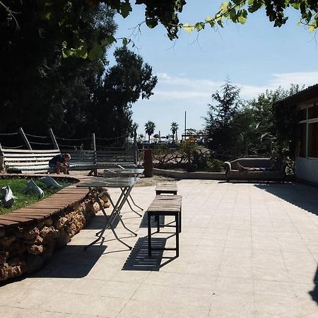 Camp&Hostel Antalya Buitenkant foto