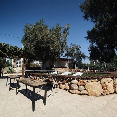 Camp&Hostel Antalya Buitenkant foto
