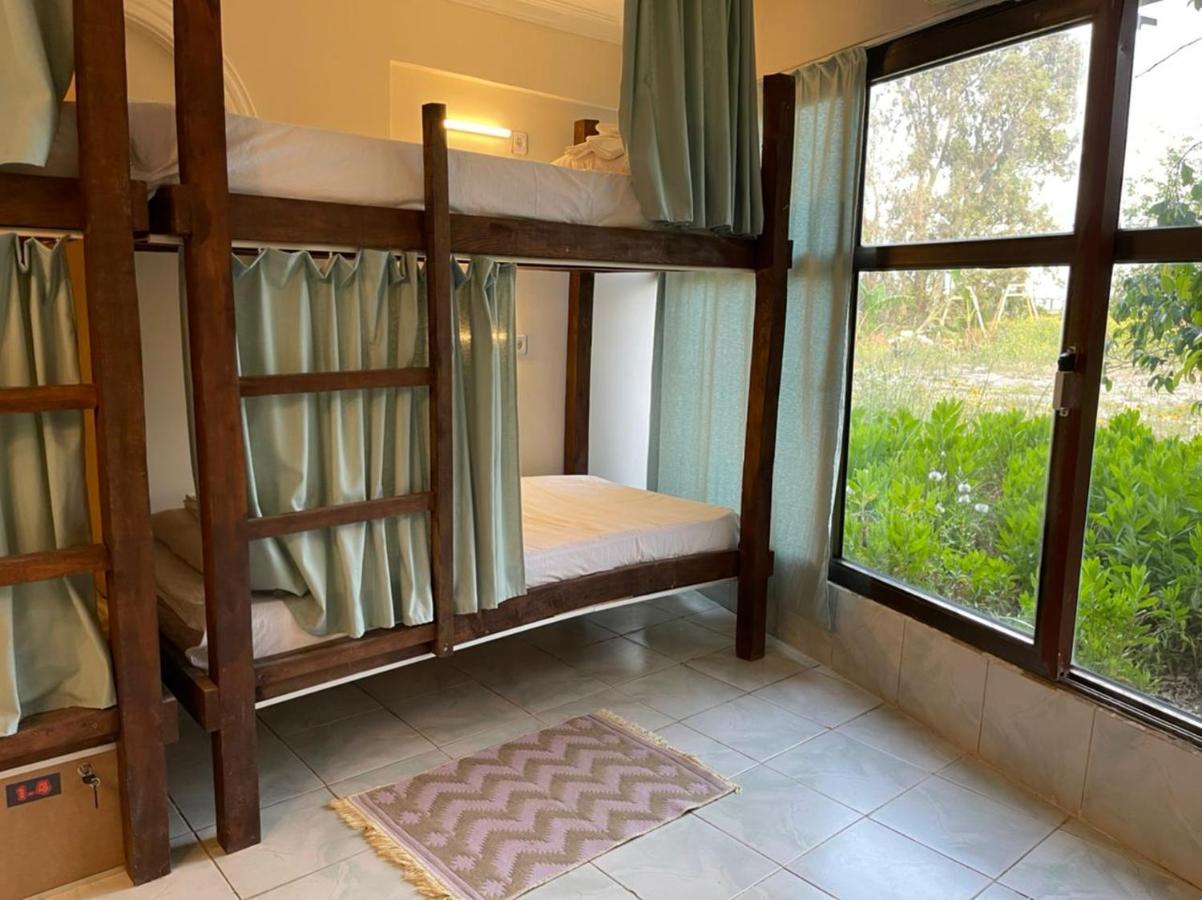 Camp&Hostel Antalya Buitenkant foto