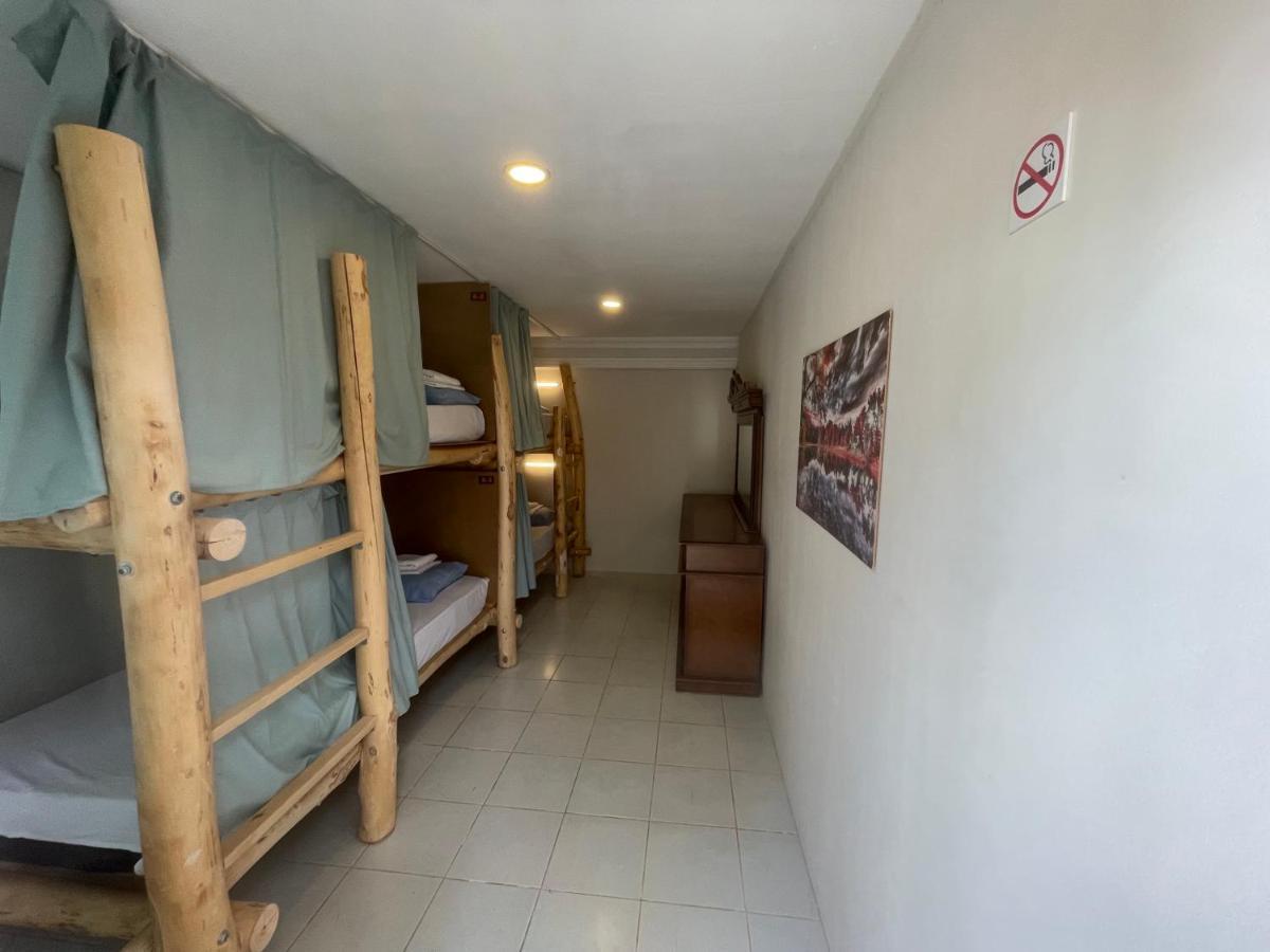 Camp&Hostel Antalya Buitenkant foto