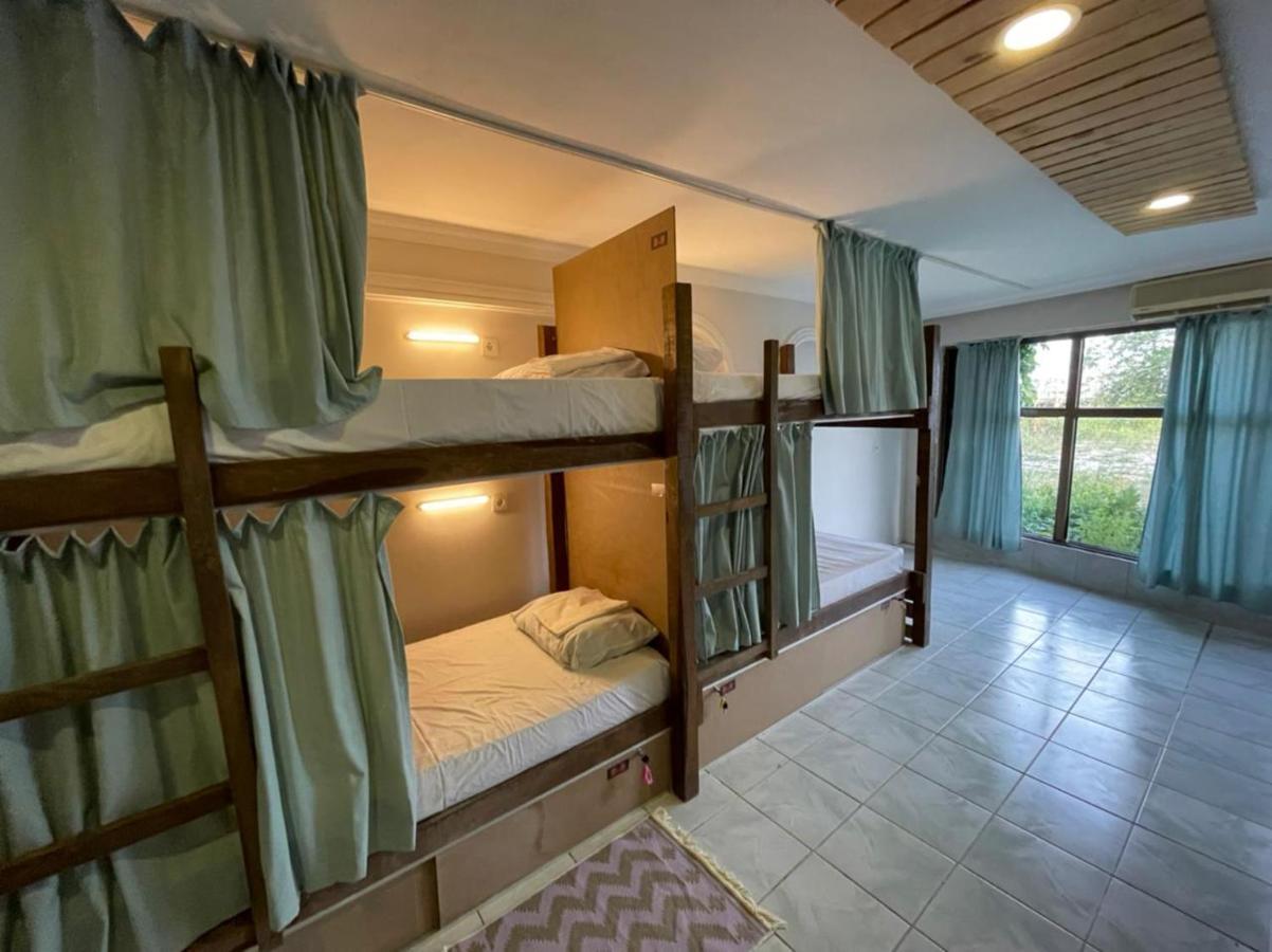 Camp&Hostel Antalya Buitenkant foto