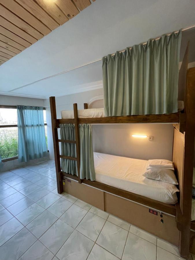 Camp&Hostel Antalya Buitenkant foto