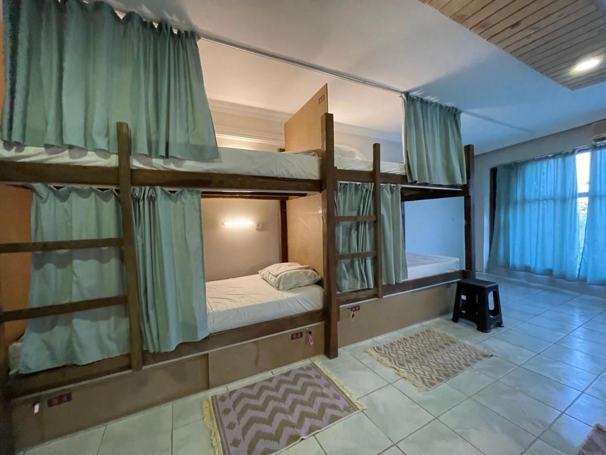 Camp&Hostel Antalya Buitenkant foto