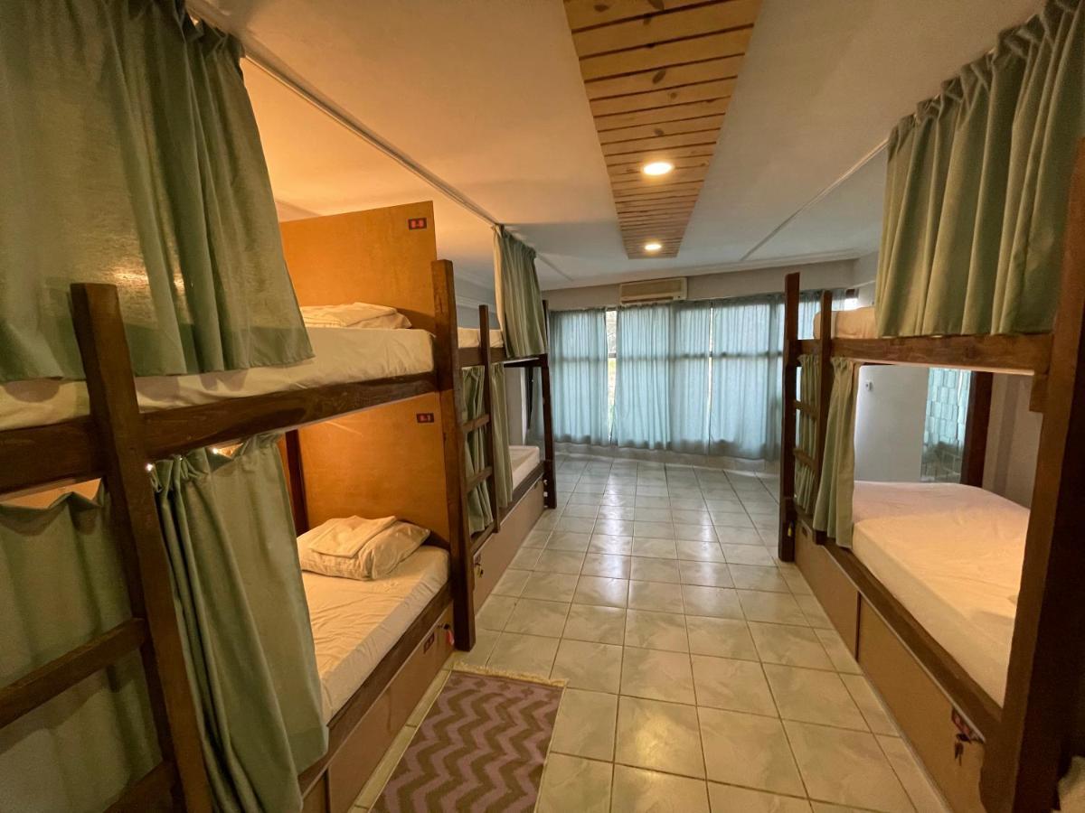 Camp&Hostel Antalya Buitenkant foto