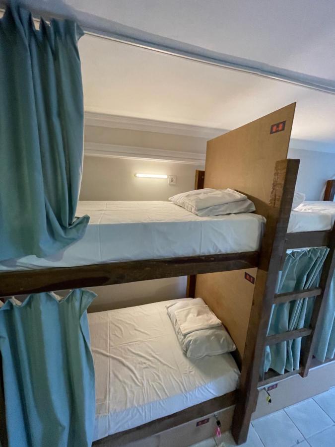 Camp&Hostel Antalya Buitenkant foto