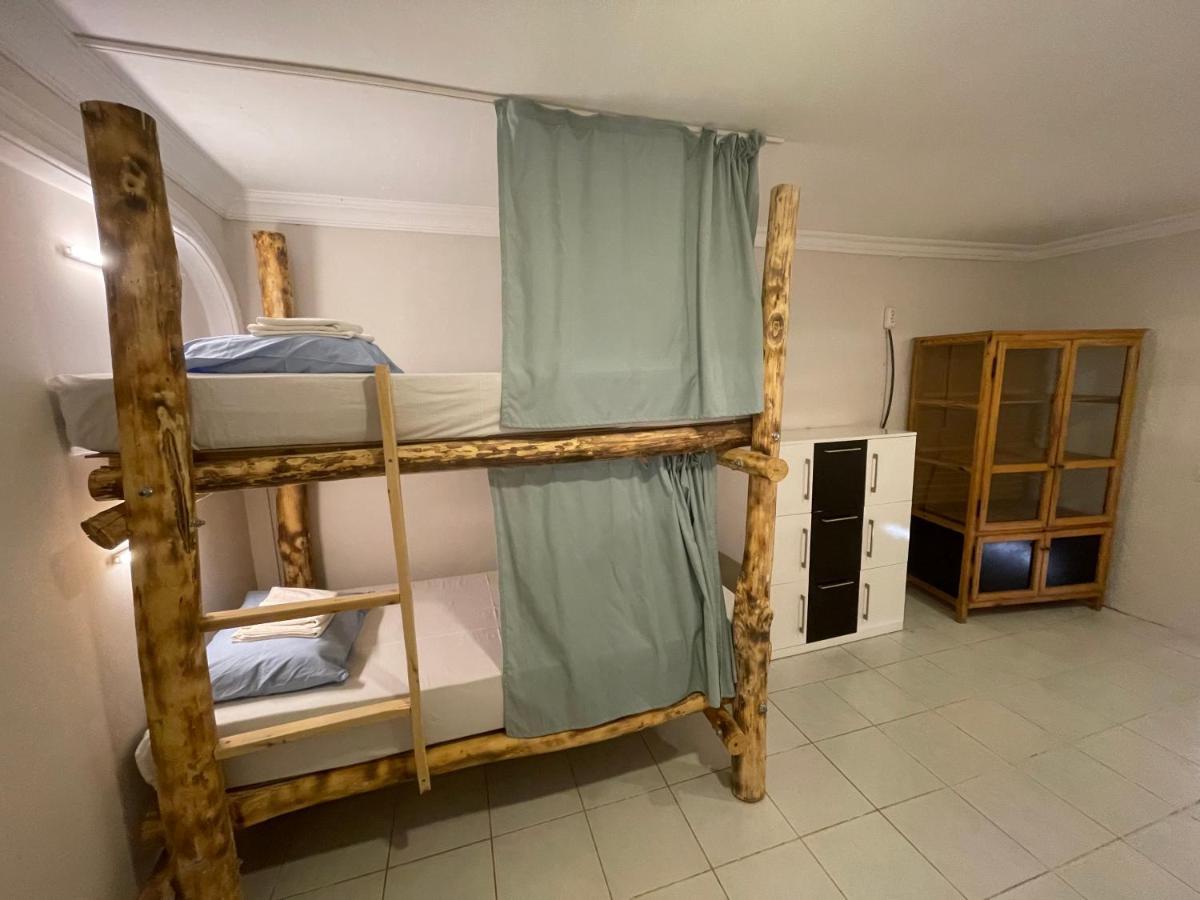 Camp&Hostel Antalya Buitenkant foto