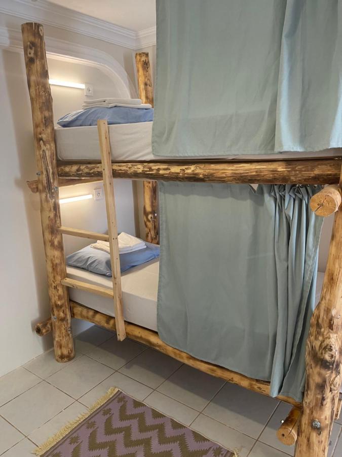 Camp&Hostel Antalya Buitenkant foto