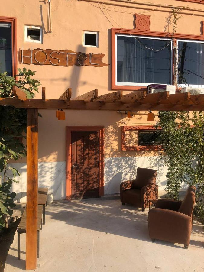Camp&Hostel Antalya Buitenkant foto