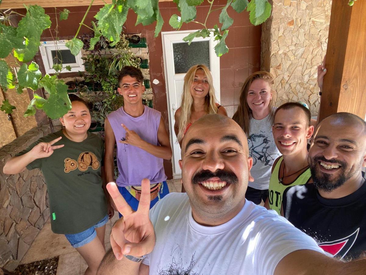 Camp&Hostel Antalya Buitenkant foto